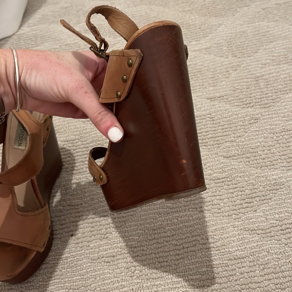 Steve Madden Wedges - Picture 16 of 17